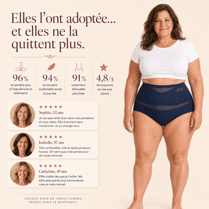 Culotte Gainante Fraîcheur