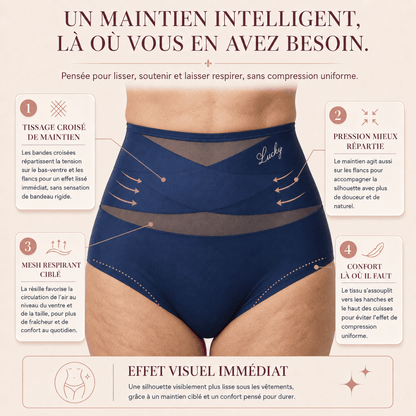 Culotte Gainante Fraîcheur